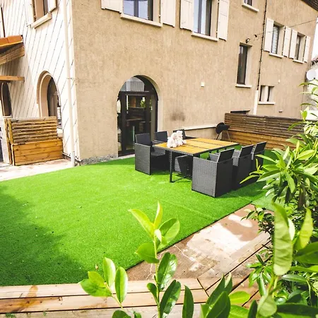 Le Coup De Soleil Apartment Gerardmer Exterior photo